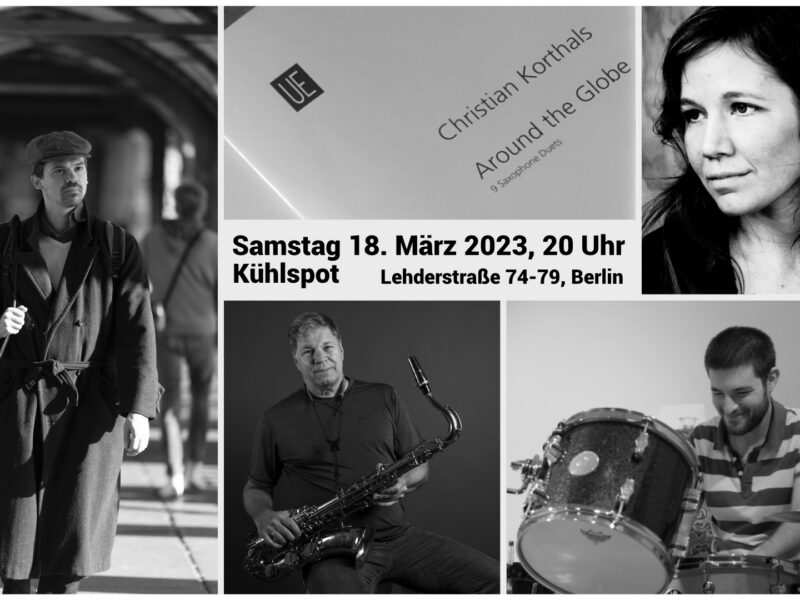 Duette Quartett Collage