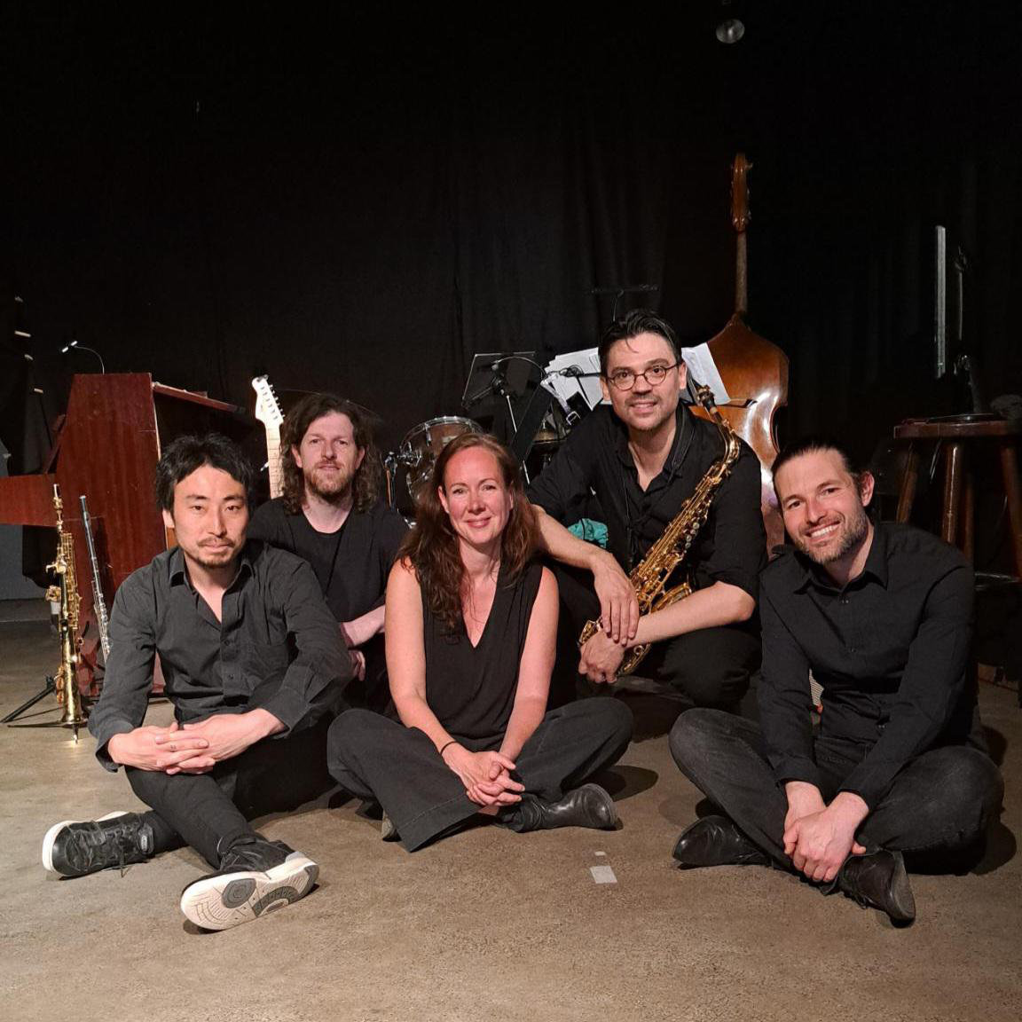 Christian Korthals Quintett: Exoplanet live im März und April 2026